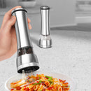 Morphy Richards Electronic Salt & Pepper Mill  - Steel