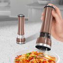 Morphy Richards Electronic Salt & Pepper Mill  - Copper
