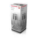 Morphy Richards 5 Piece Tool Set  - Titanium