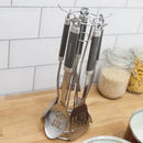 Morphy Richards 5 Piece Tool Set  - Titanium