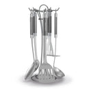 Morphy Richards 5 Piece Tool Set  - Titanium