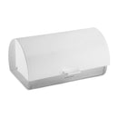 Morphy Richards Dune Roll Top Bread Bin  - White