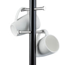 Morphy Richards Dimensions 6 Cup Mug Tree  - Black