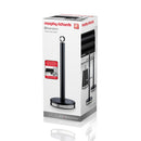 Morphy Richards Dimensions Towel Pole  - Black