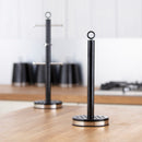 Morphy Richards Dimensions Towel Pole  - Black