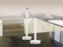 Morphy Richards Dimensions Towel Pole  - White