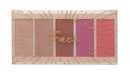 Technic - Palette set for face, eyes and lips