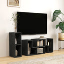 HOMCOM TV Unit for TVs up to 75 Inches, Free Combination TV Stand