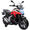 AIYAPLAY Honda Licensed 12V Kids Electric Motorbike W/ Music Headlights