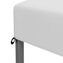 Outsunny 3 x 3(m) Pop Up Gazebo, Instant Shelter with 1-Button Push, White