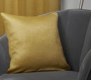 Ambiance - Cushion Cover in Yellow Ochre