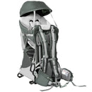 HOMCOM Baby Carrier Backpack - Green
