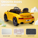AIYAPLAY Battery Powered Kids Electric Car with Remote Control,