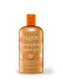 I Love Seasonal Bubble Bath & Shower Crème Pumpkin Spice 500ml