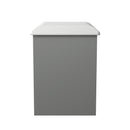 Harrow Ready Assembled Stool in Dusk Grey