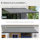 Sunshade Awning