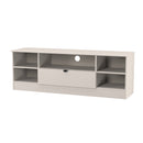 Bora Wide 1 Drawer TV & Media Unit in Kashmir - Ready Assembled