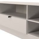 Bora Wide 1 Drawer TV & Media Unit in Kashmir - Ready Assembled