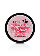 I Love Nourishing Body Butter Strawberries & Cream 200ML