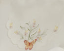 Butterfly Embroidered Table Runner