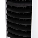 Black+Decker Air Cooler 2 in 1 7 Litre  - White