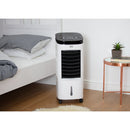 Black+Decker Air Cooler 2 in 1 7 Litre  - White