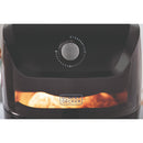 Black+Decker Air Fryer Manual 7L  - Black