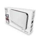 Black+Decker Convection Heater 2.2kw  - White