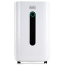 Black+Decker Dehumidifier 20L  - White