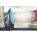 Black+Decker Steam Iron 2600w  - Aqua Blue