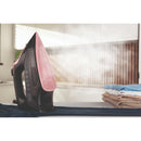 Black+Decker Steam Iron 3000w  - Rose Gold