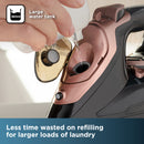 Black+Decker Steam Iron 3000w  - Rose Gold