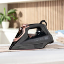 Black+Decker Steam Iron 3000w  - Rose Gold