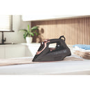 Black+Decker Steam Iron 3000w  - Rose Gold