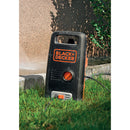 Black+Decker Pressure Washer 1300E  - Black
