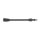 Black+Decker Pressure Washer 1300E  - Black
