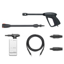 Black+Decker Pressure Washer 1300E  - Black