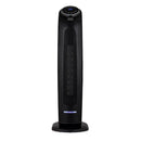 Black+Decker Ceramic Tower Fan Heater 2.2KW  - Black