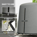 Outsunny Hanging Egg Chair Cover Swing Chair Cover Waterproof, 196 x 230 cm