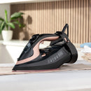 Black And Decker Cordless Steam Iron 2600w - Rose Gold