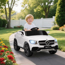 AIYAPLAY Mercedes-Benz GLC Licensed Kids Ride on Car with Remote,