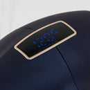 Carmen Twilight LED Hair Dryer Touch  - Midnight Blue