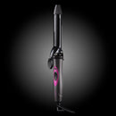 Carmen Neon Curling Tong 25mm  - Graphite