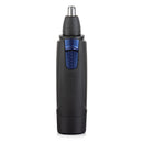 Carmen Men's Signature Nose Trimmer  - Black