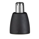 Carmen Men's Signature Nose Trimmer  - Black