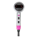 Carmen Neon DC Pro Hair Dryer  - Grey