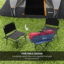 Outsunny Outdoor  Camping Tent For 5-6 W/ Bag, Fibreglass & Steel Frame