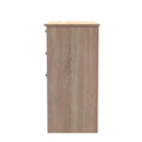 Denver Ready Assembled Dressing Table - Oak
