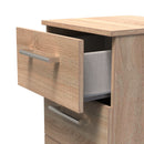 Denver Ready Assembled 3 Piece Bedroom Furniture Set  - Oak