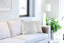 Doux Super Soft Cushion Cover in White